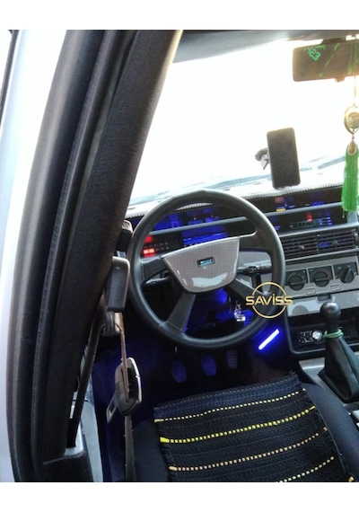 Fiat Tempra Tipo 54 Parça Gri Carbon Ful Set Torpido Maun Kaplama