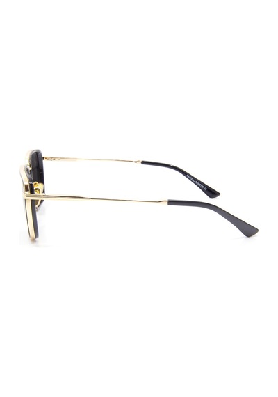 Fratelli Rossetti P2410-c2 53 Polarize Unisex Güneş Gözlüğü Altın