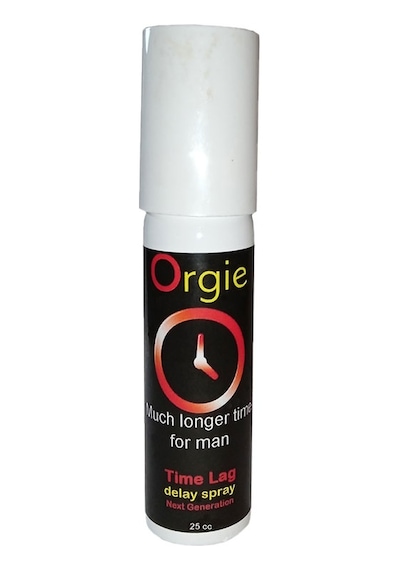 L.orgie Erkeke Özelsprey 25 Cc Tüp