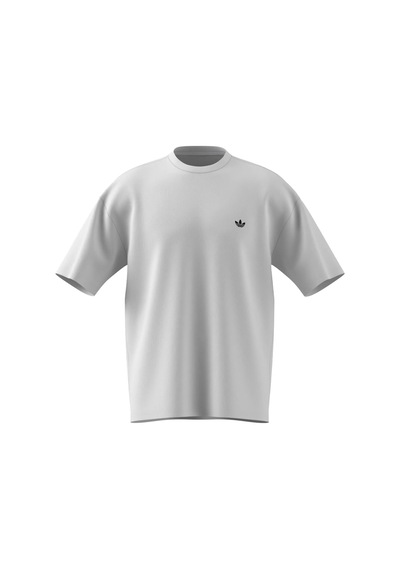 Adidas Erkek T-shirt Ess Loose Tee Ks7394 Beyaz