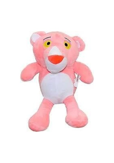 Pembe Panter Peluş 25 Cm PEMBE