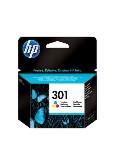 Hp Deskjet 1510 1 Takım Kartuş / Hp 301 Ch561Ee Ch562Ee