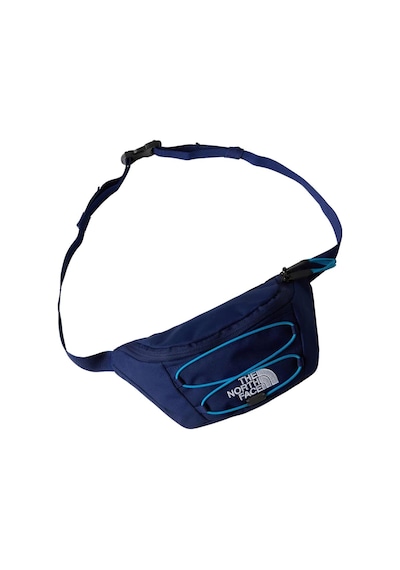 The North Face Jester Lumbar Unisex Bel Çantası Mavı-2 Litre Çok Renkli