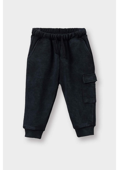 Defacto Erkek Bebek 2li Takım Baskılı Sweatshirt Eşofman Altı G5132a525wnar202 Antrasit-ar202