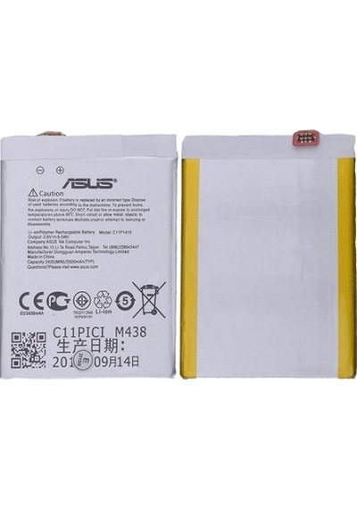 Asus Zenfone 5 Lite (C11P1410) A502CG Batarya Pil