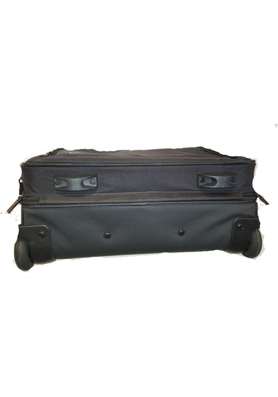 Fujitsu Uyumlu Prestige Trolley 17 Siyah