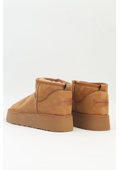 Pierre Cardin Pc-52709 - 3861 Taba - Kadın Bot 001