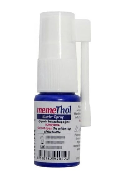 Almediko Memethol Bariyer Sprey 10 ML   