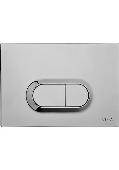 Vitra Arkitekt Open Rim Beyaz Asma Klozet 5959l003-0850, Vitra Gömme Rezervuar Set 768-1851 Beyaz