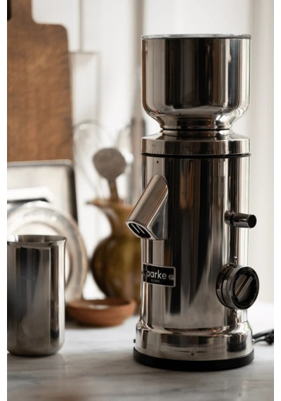 Aarke Coffee Grinder Ayarlanabilir Kahve Öğütücü Kahve Değirmeni & Öğütücüler Silver
