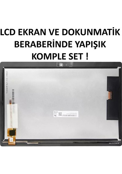 Lenovo Tab M10 Tb-x505f X505l X505x Lcd Ekran Dokunmatik Takım
