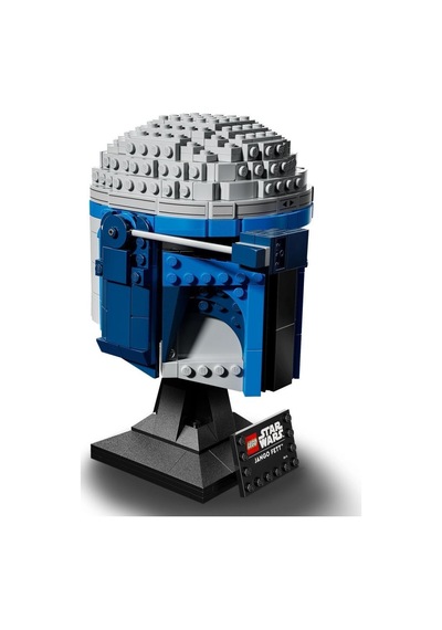 Lego 75408 Jango Fett Kaskı