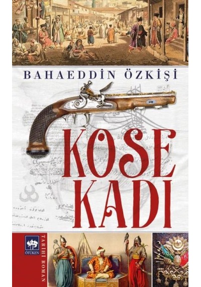 Köse Kadı - Ezjı-656904