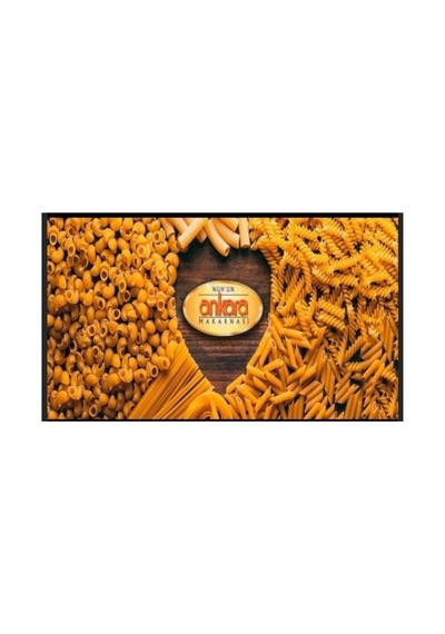 Makarnası 4 Çeşit Makarna 20'li