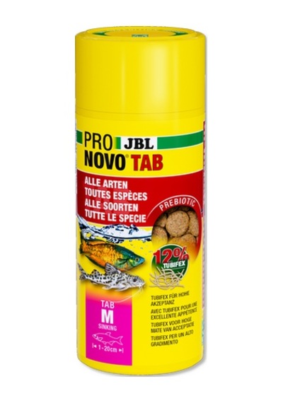 Jbl - 100 - Pronovo Tab - Hcctrend - M 250ml