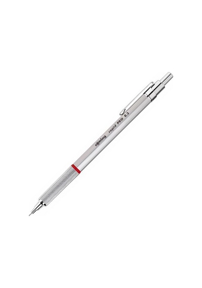 Rotring Rapid Pro Versatil Kalem 0.7 Gümüş 1904256