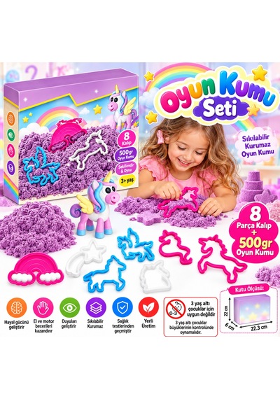 03611 Kumseti 500 Gr