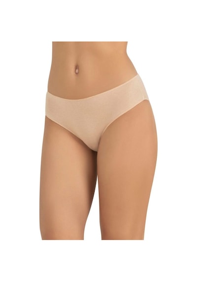 Fabony Bayan Modal Dikişsiz Bikini Külot 1190 Ten