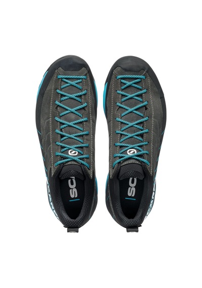Scarpa Mescalito Gore-tex Erkek Outdoor Ayakkabı 72103-200 S-azure Mavi - Siyah