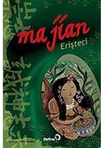 Erişteci / Ma Jian