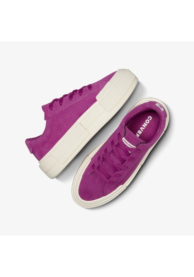 Converse Cruise Unisex Mor Süet Platform Sneaker