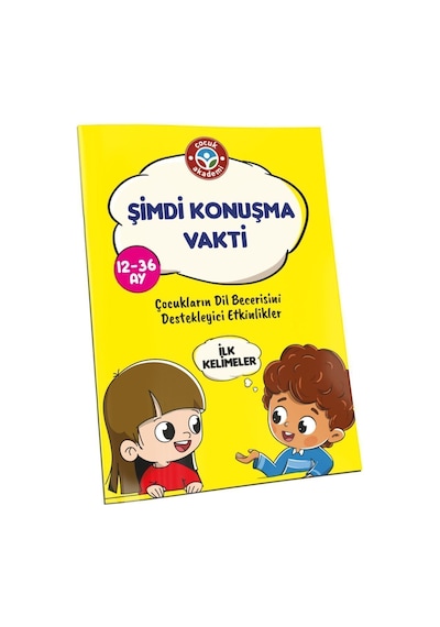 Şimdi Konuşma Vakti Seti