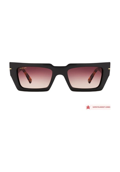 Polar Gold 161 Unisex Güneş Gözlüğü Leopar