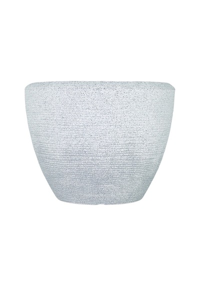 Bostann Dekoratif Saksı - Lıora 230 - 94l - Beyaz