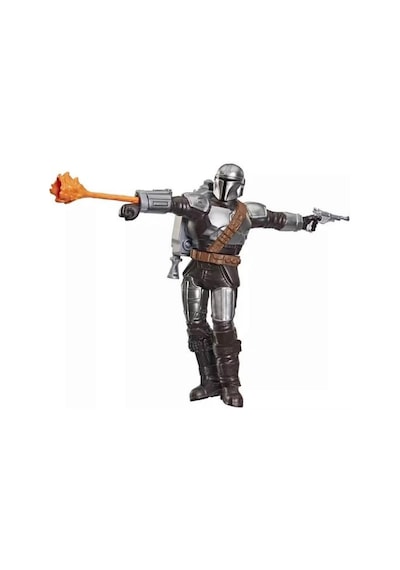 Star Wars The Mandalorian Actionverse Deluxe Figür G3120