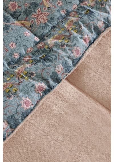 Karaca Home Meis %100 Pamuk Welsoft Çift Kişilik Comfort Set Pudra Pembe