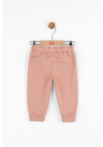 Xo Kids Kız Çocuk Pantolon 9ay-4 Yaş 57609 Pudra