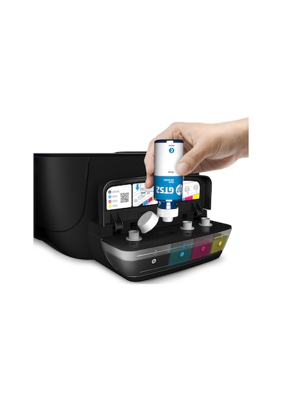 Hp Ink Tank 315 Mürekkep Seti Uyumlu