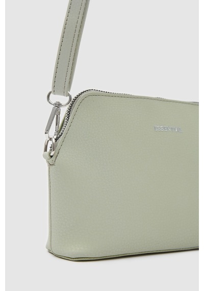Shule Bags Valley Essential Çapraz Çanta Mint
