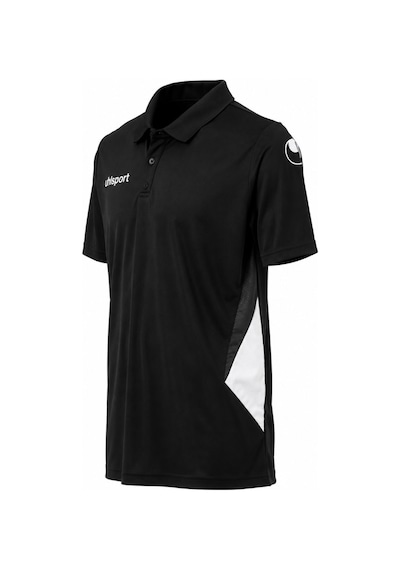 Uhlsport 1002378 Eqııpe 29 Polo Yaka Tişört Erkek Tişort siyah