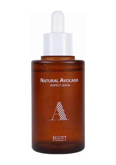 Jigott Avokado Içeren Nemlendirici Serum Natural Avocado Perfect Serum