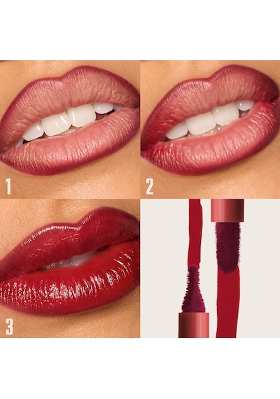 Huda Beauty Lip Contour Lip Stain - Dudak Kalemi Cinnamon Diğer