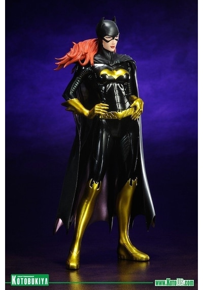 Bat Girl Art Fx Statue