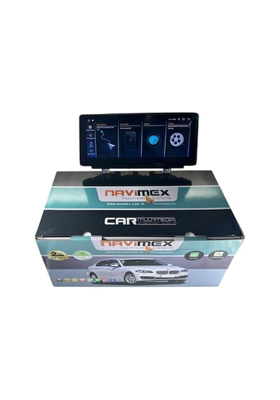 Navimex Bmw F20-f30 Profesyonel Android Nbt Ekran