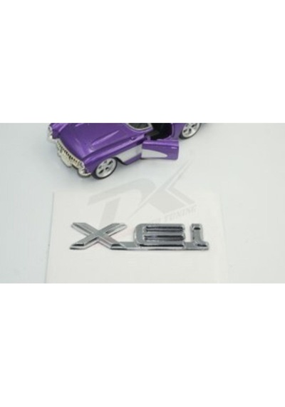 Corolla Xei Bagaj Krom Abs 3m 3d Yazı Logo Amblem