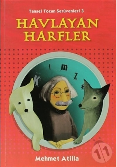 Havlayan Harfler - Mehmet Atilla - Tudem Yayınları