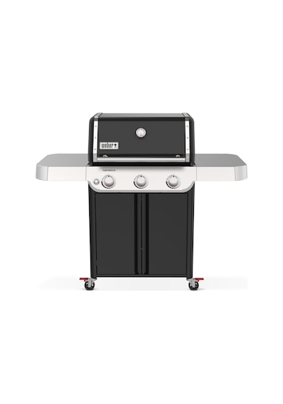 Genesis E-315 Gazlı Barbekü Siyah