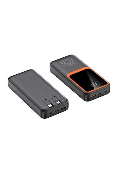 Ultratekno YB-017 20.000 mAh Powerbank 22.5 W Hızlı Şarj Cihazı