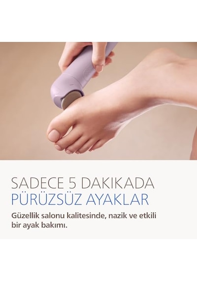 Philips Epilatör Serisi 9000, Kablosuz, Islak Ve Kuru Kullanım, Proguide, Led Işık, 32 Cımbız, Bre728/05