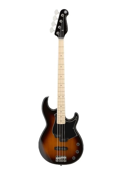 Yamaha Bb434mtbs Bas Gitar Tobacco Brown Sunburst