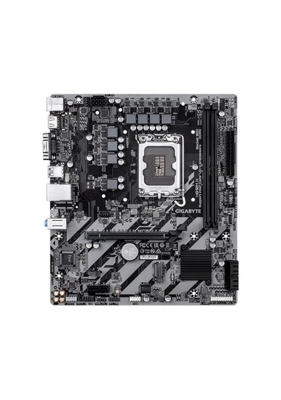 Gigabyte H810m H D5 1851p Vga Hdmi Usb3.2