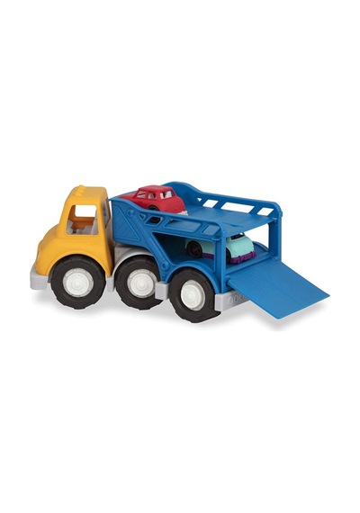 Wonder Wheels Çift Katlı Araç Taşıyıcı