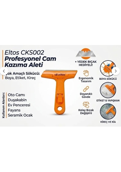 Selsil Yapışkan Ve Etiket Sökücü 200 Ml, Profesyonel Kazıma Aparatı
