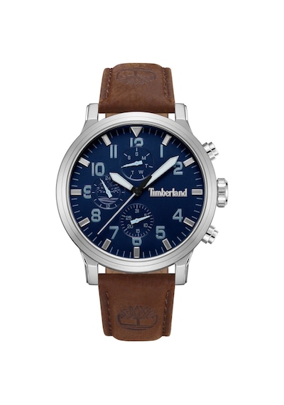 Timberland Tdwgf0040702 Erkek Kol Saati Metalik
