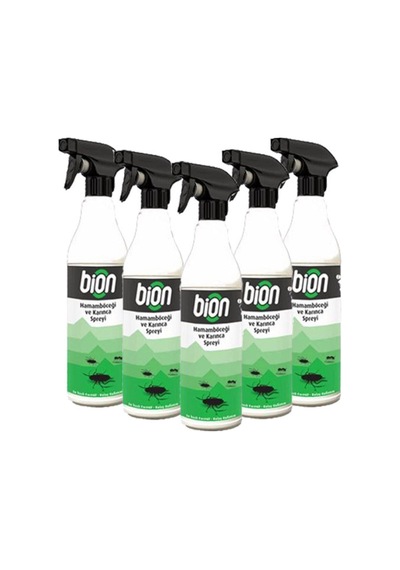 Hamamböceği Ve Karınca Spreyi 450 Ml X 6 Adet