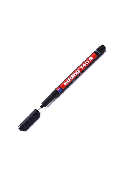 Edding 140S Permanent Asetat Kalemi 0.3 MM Siyah